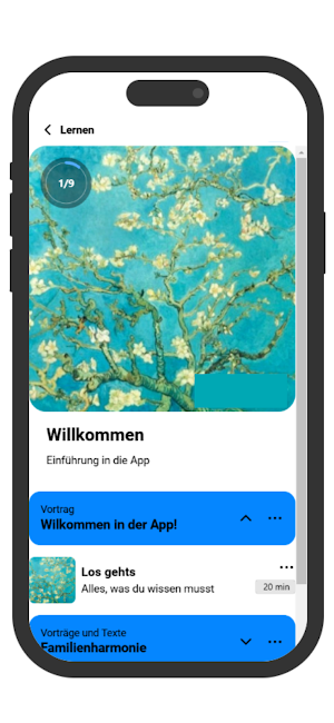 Familien Harmonie Screenshot 1