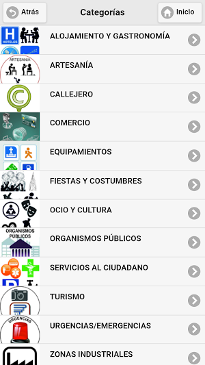 Guía Oficial de Úbeda Screenshot 2