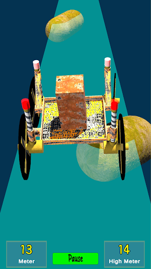 Balance Suspension Game Screenshot 2