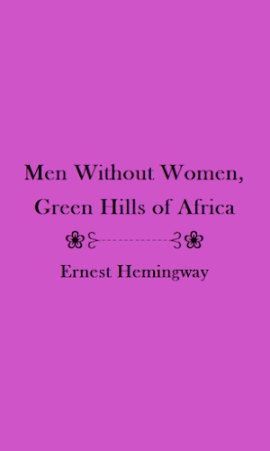 Men Without Women & More eBook Screenshot 0