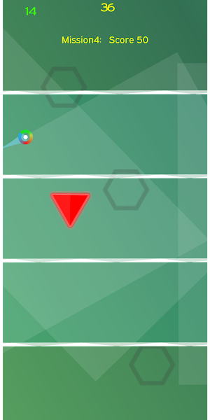 Switch the ball Screenshot 2