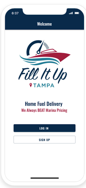 Fill It Up Tampa Screenshot 2