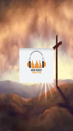 Rádio Web Nova Vida Screenshot 0