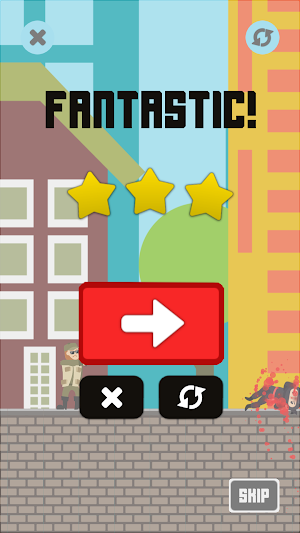 Tricky Bullet Screenshot 2