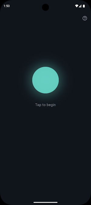 Box Breathing Coach: Calm App Screenshot 0