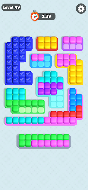 Spread Blocks 3D Screenshot 2