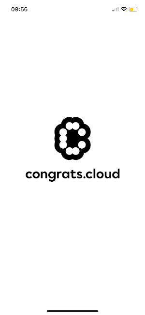 Congrats.Cloud Screenshot 0