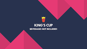 King's Cup - Beverages not Included! Screenshot 0