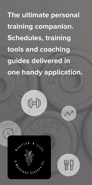 Nourish and Lift Screenshot 0