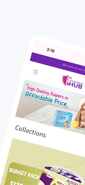 Hygienic Hub Screenshot 0