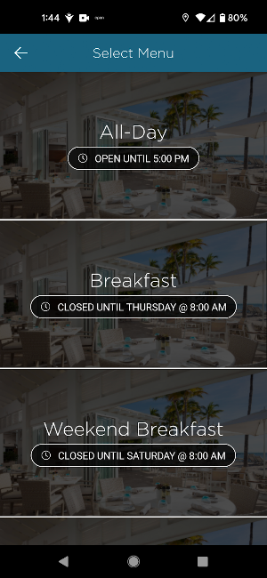 Fisher Island Screenshot 2