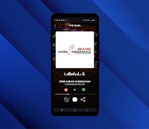 YHS RADIO Screenshot 0