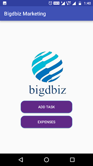 Bigdbiz Marketing Screenshot 1