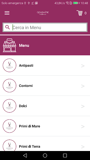 opuswine Screenshot 3