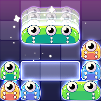 Block Sliding - Funkee Worms