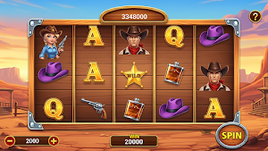 Wild Bounty MegaFlux Screenshot 0
