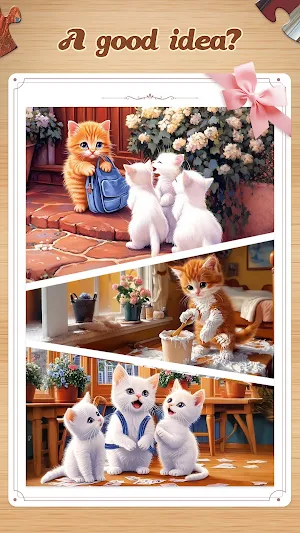 Jigsaw Puzzles – Jigsaw Story Screenshot 2