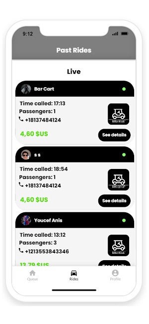 BarCart Screenshot 0