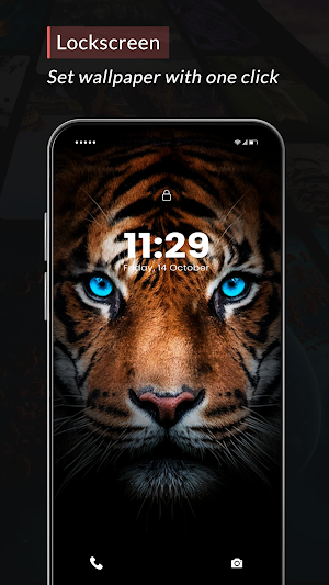 4k Wallpapers : HD Backgrounds Screenshot 0