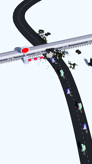 Scary Road Screenshot 3