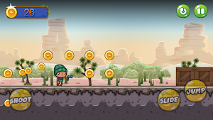 Jack Vs Zombies Screenshot 3