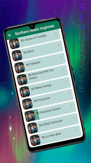 Northern music ringtones Screenshot 2