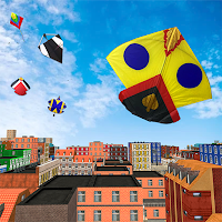 Pipa Combate Kite Simulator 3D