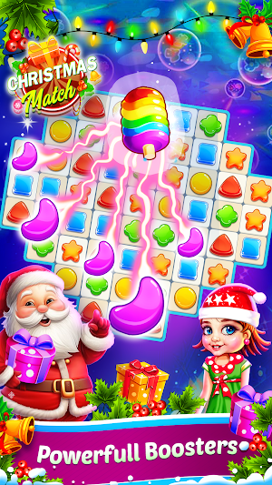 The Christmas Game Screenshot 1