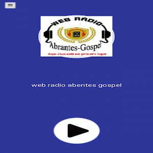 web radios abentes gospel Screenshot 1