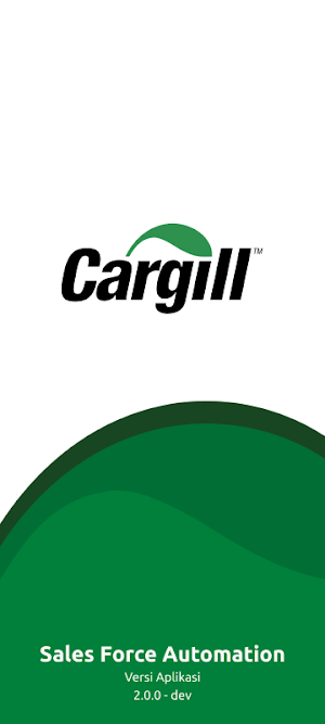 SFA Cargill Screenshot 0