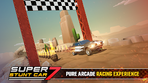 Super Car Stunt 7 Screenshot 3