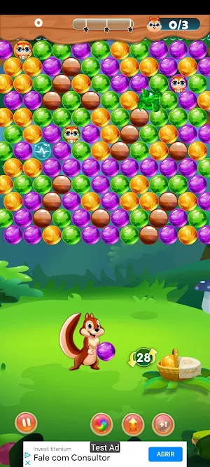 Bubble Shooter King Screenshot 2