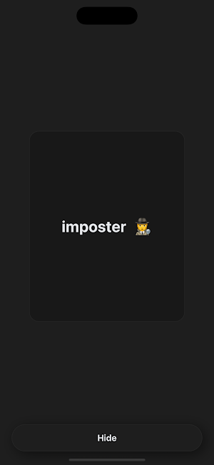 Detective Me: Imposter Game Screenshot 3