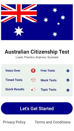 Australian Citizenship 2025 Screenshot 0