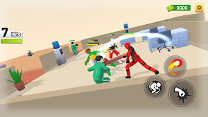 Street Rumble Screenshot 2