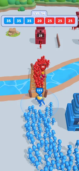 Mob Takeover Screenshot 2