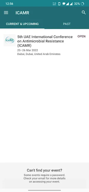ICAMR Screenshot 1