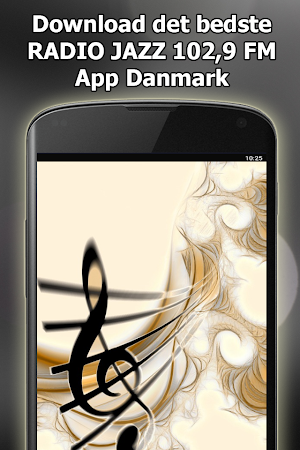 Radio JAZZ 102,9 FM Online Gratis Danmark Screenshot 3