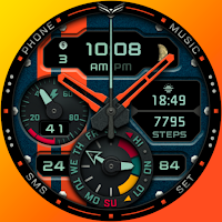 BALLOZI VERO 2 Watch Face