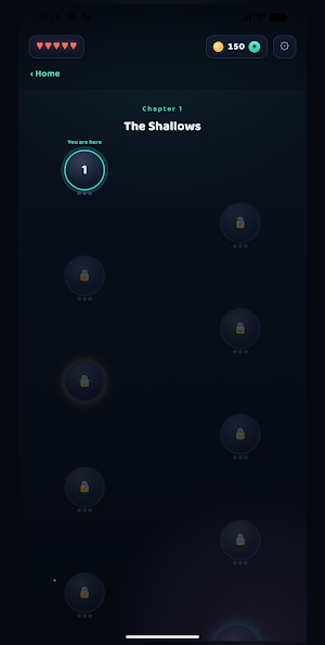 Tideword Screenshot 2