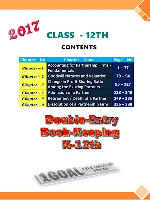 Account Class-12 Solutions (TS Grewal Vol-1) 2017 Screenshot 1
