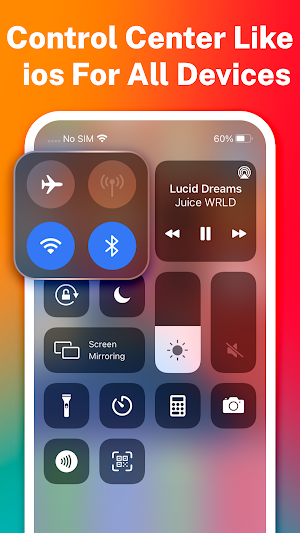 iPhone Launcher - iOS Launcher Screenshot 2