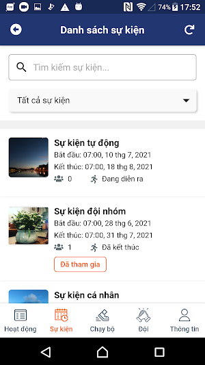 Phenikaa Connect Screenshot 2
