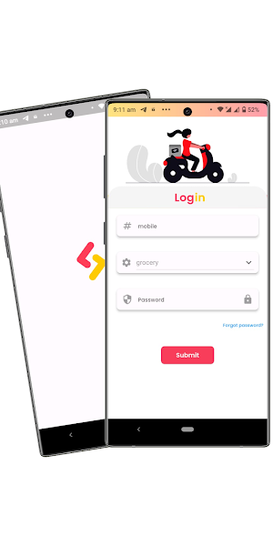 Subani Delivery Screenshot 0
