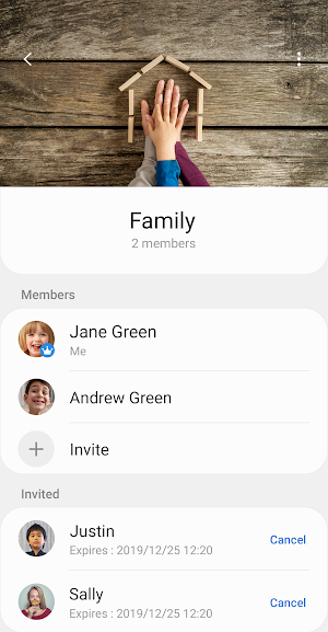 Samsung Experience Service screenshot 3