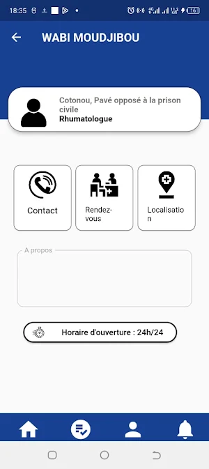 Allô Secours Screenshot 3