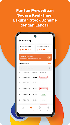 ArsyGas : Partners Screenshot 3