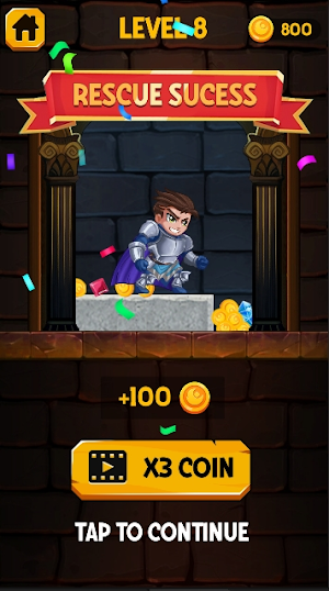 Save Princess Screenshot 2