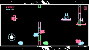 Fighter Cube : Galaxy War Screenshot 0