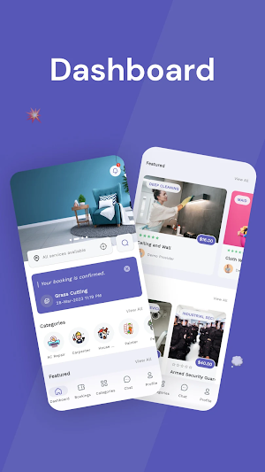 CivilNext: Service Provider Screenshot 3